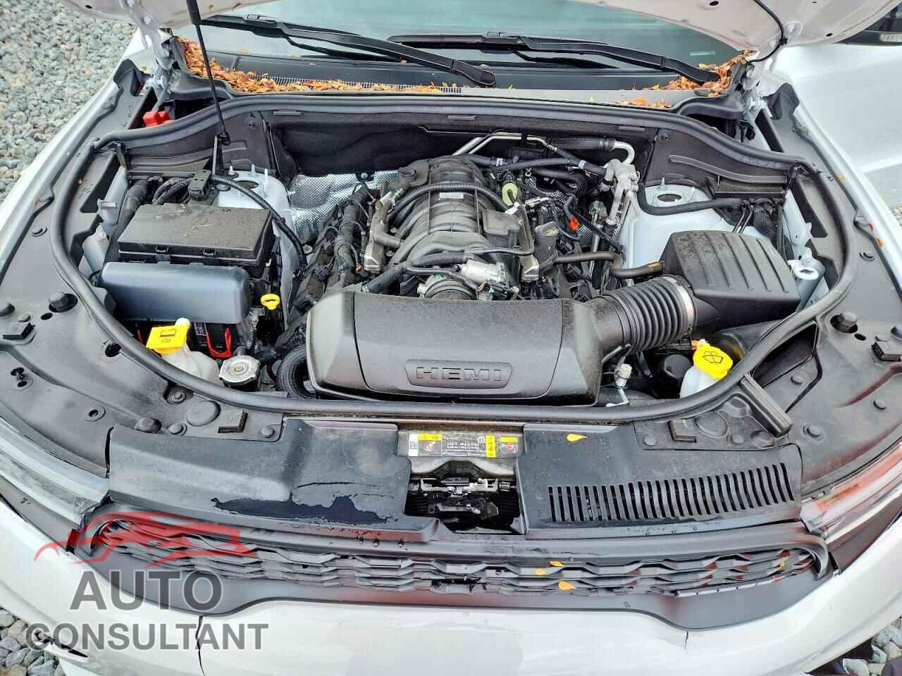 DODGE DURANGO 2025 - 1C4SDJCT9SC558293