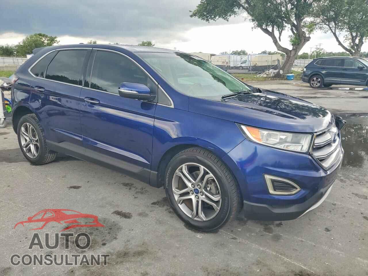 FORD EDGE 2016 - 2FMPK3K99GBB48528