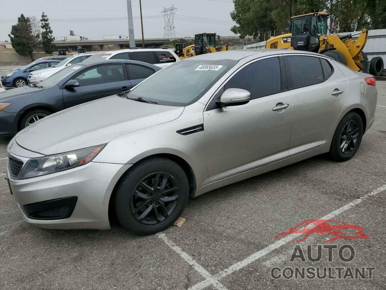 KIA OPTIMA 2011 - KNAGM4A79B5172939