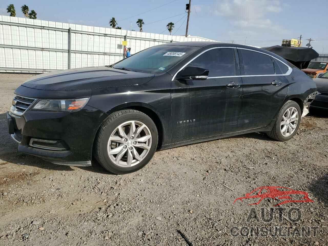 CHEVROLET IMPALA 2019 - 1G11Z5S30KU108282