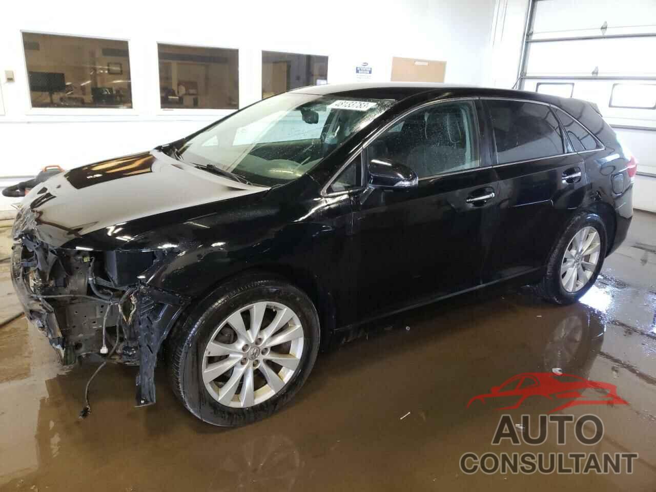 TOYOTA VENZA 2015 - 4T3BA3BBXFU072639