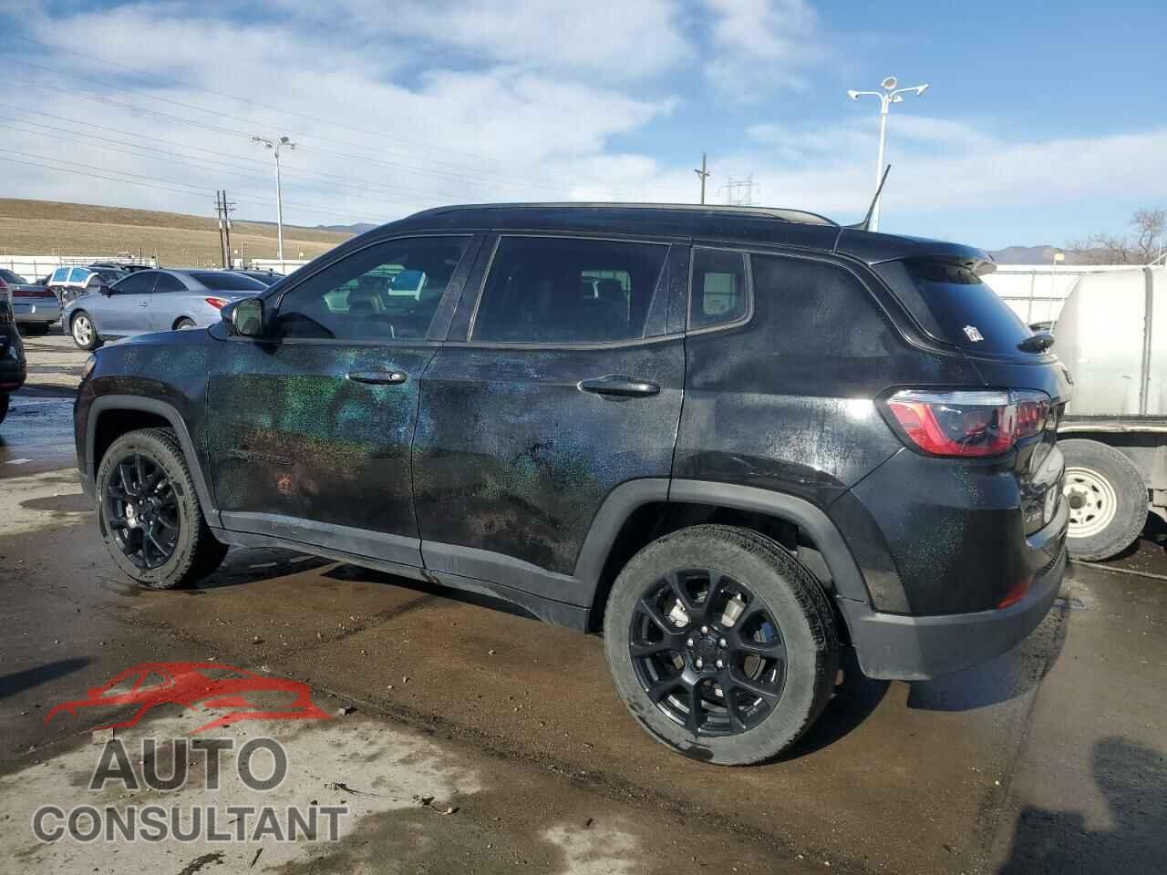 JEEP COMPASS 2022 - 3C4NJDBB9NT171526