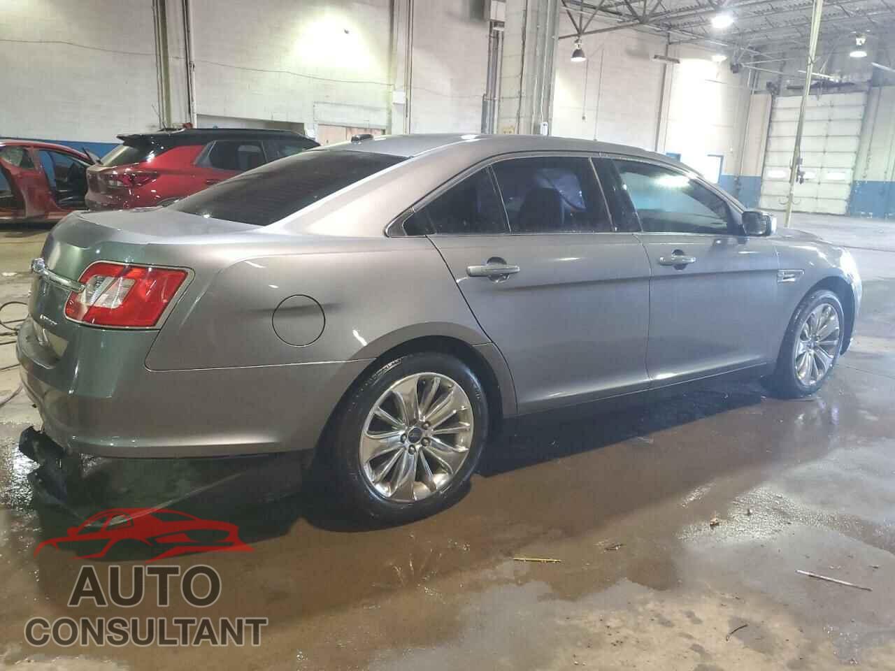 FORD TAURUS 2012 - 1FAHP2FW2CG126836