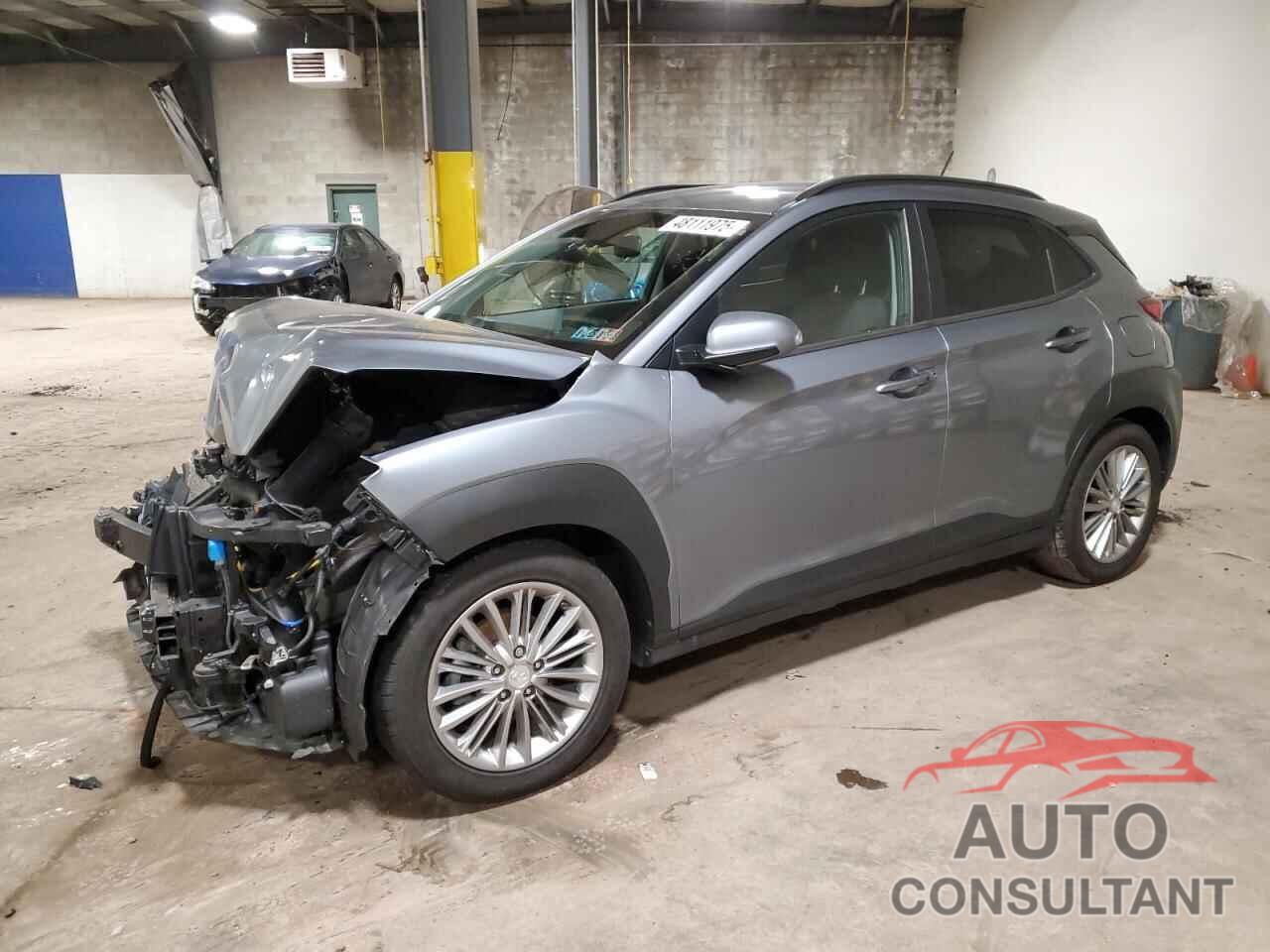 HYUNDAI KONA 2020 - KM8K22AA1LU521064