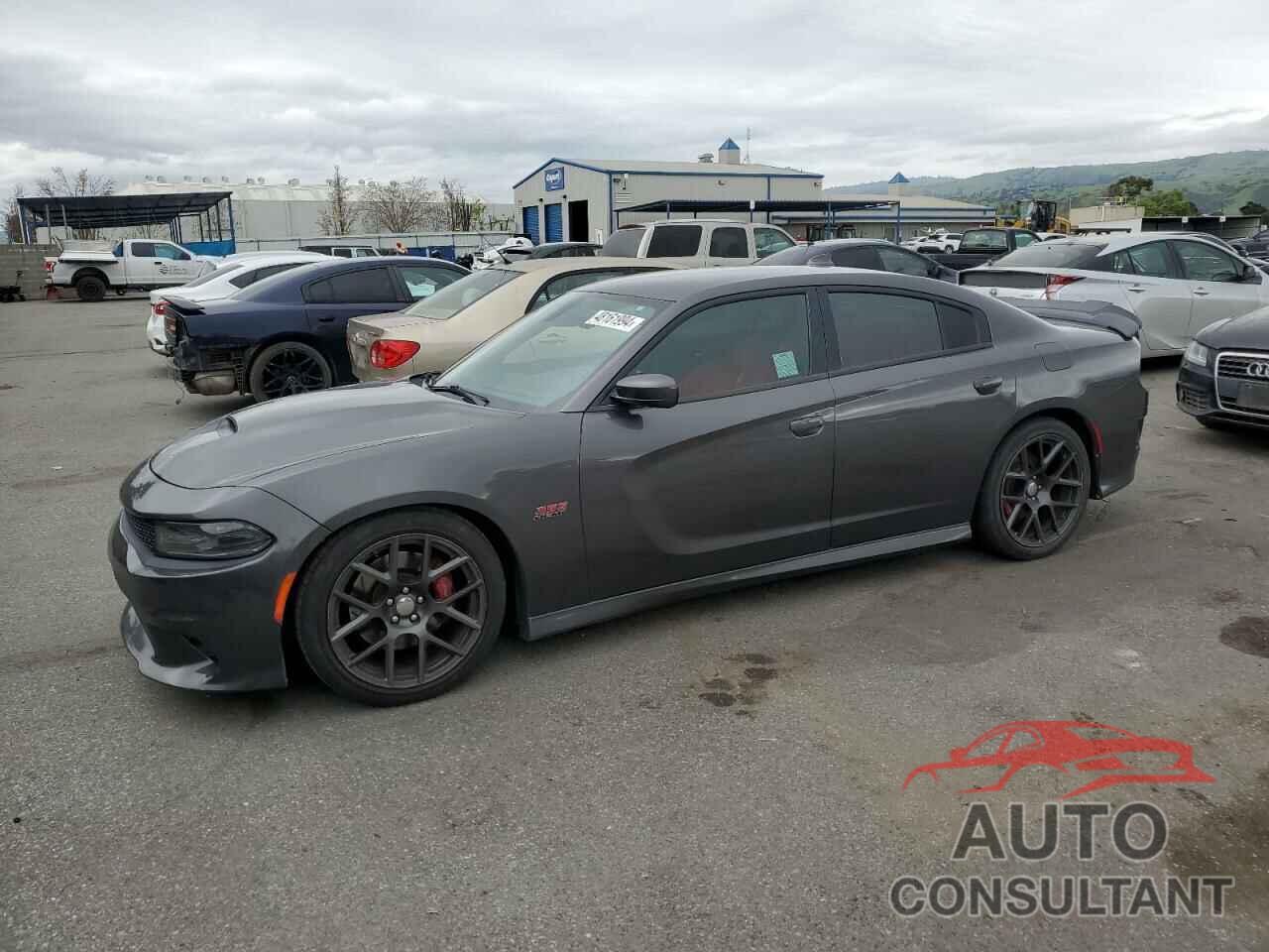 DODGE CHARGER 2016 - 2C3CDXGJ3GH237908