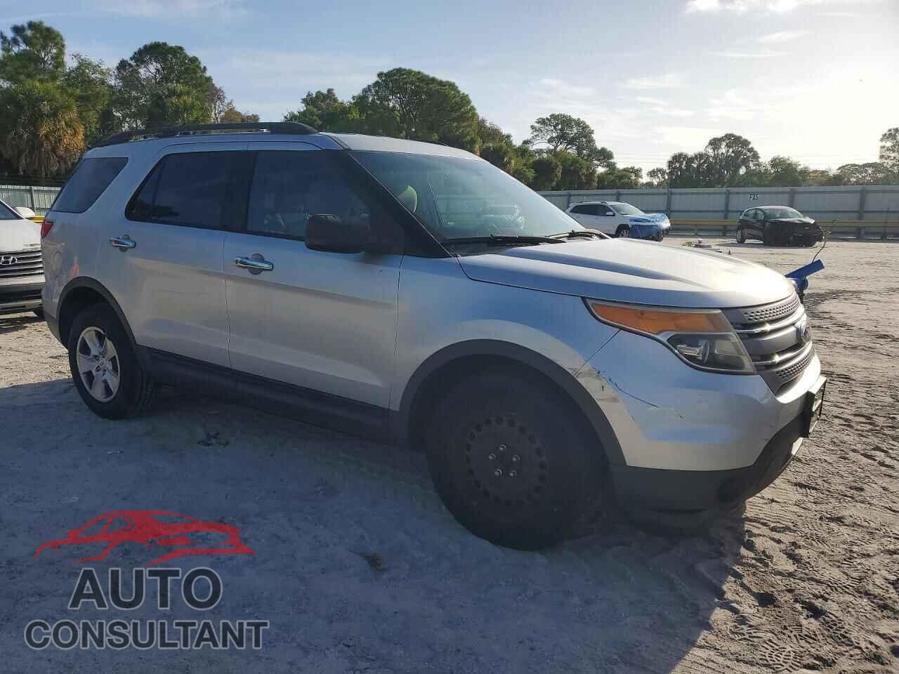 FORD EXPLORER 2014 - 1FM5K7B81EGB49491