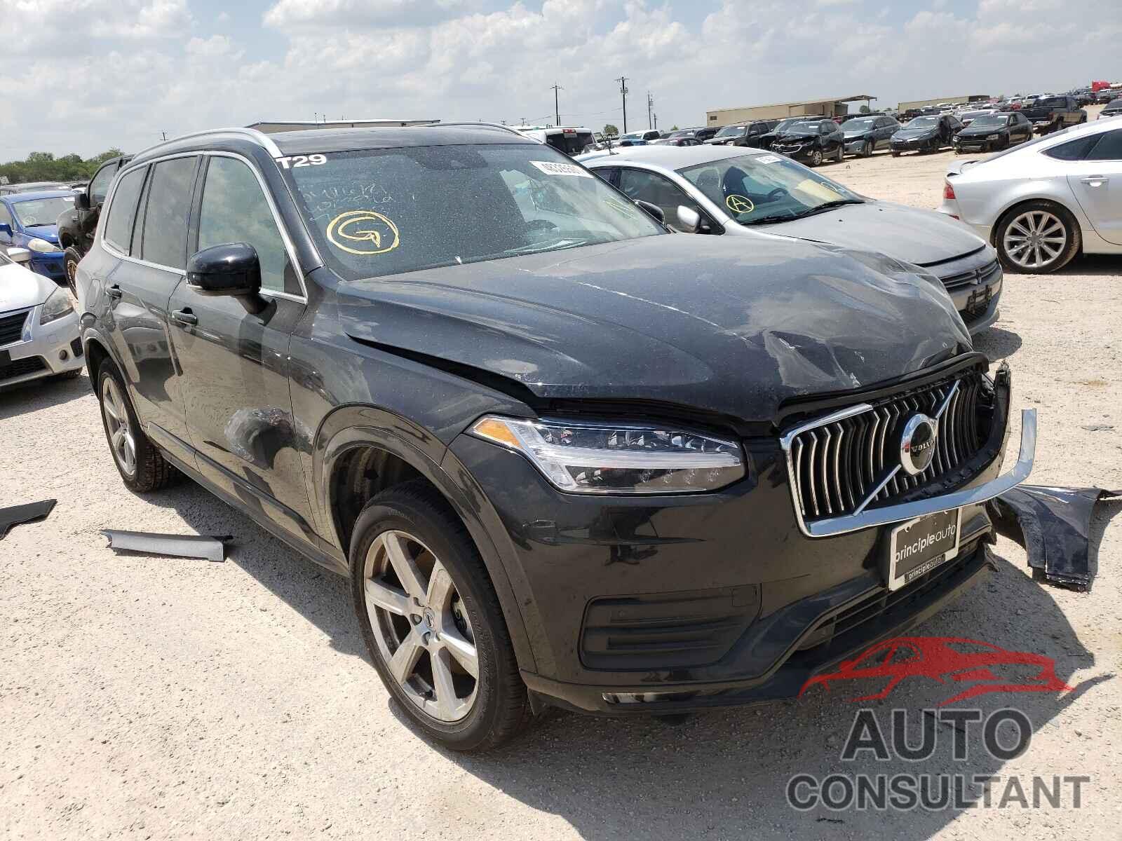 VOLVO XC90 2021 - YV4102PK3M1717836