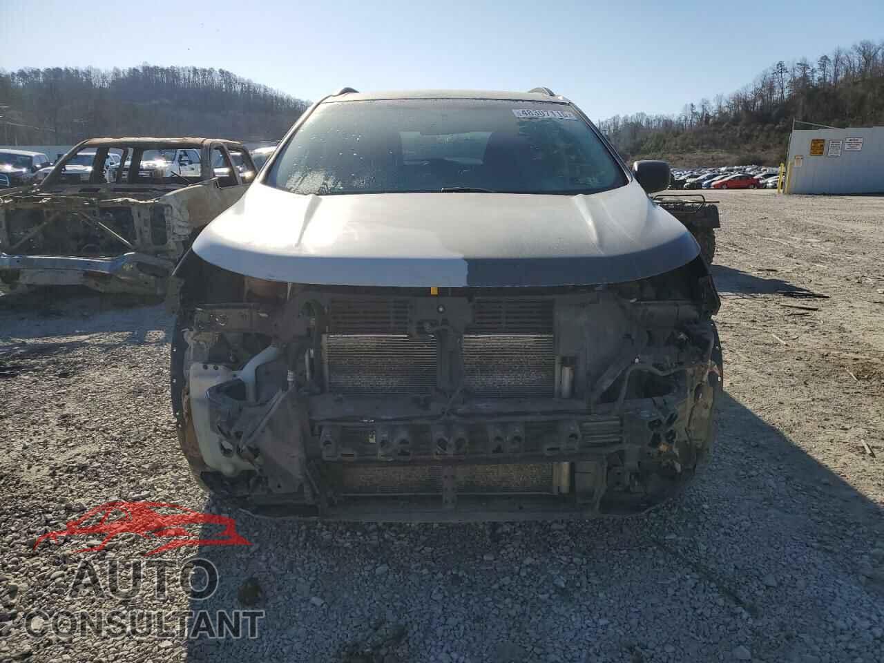FORD EDGE 2015 - 2FMTK4G86FBB94420