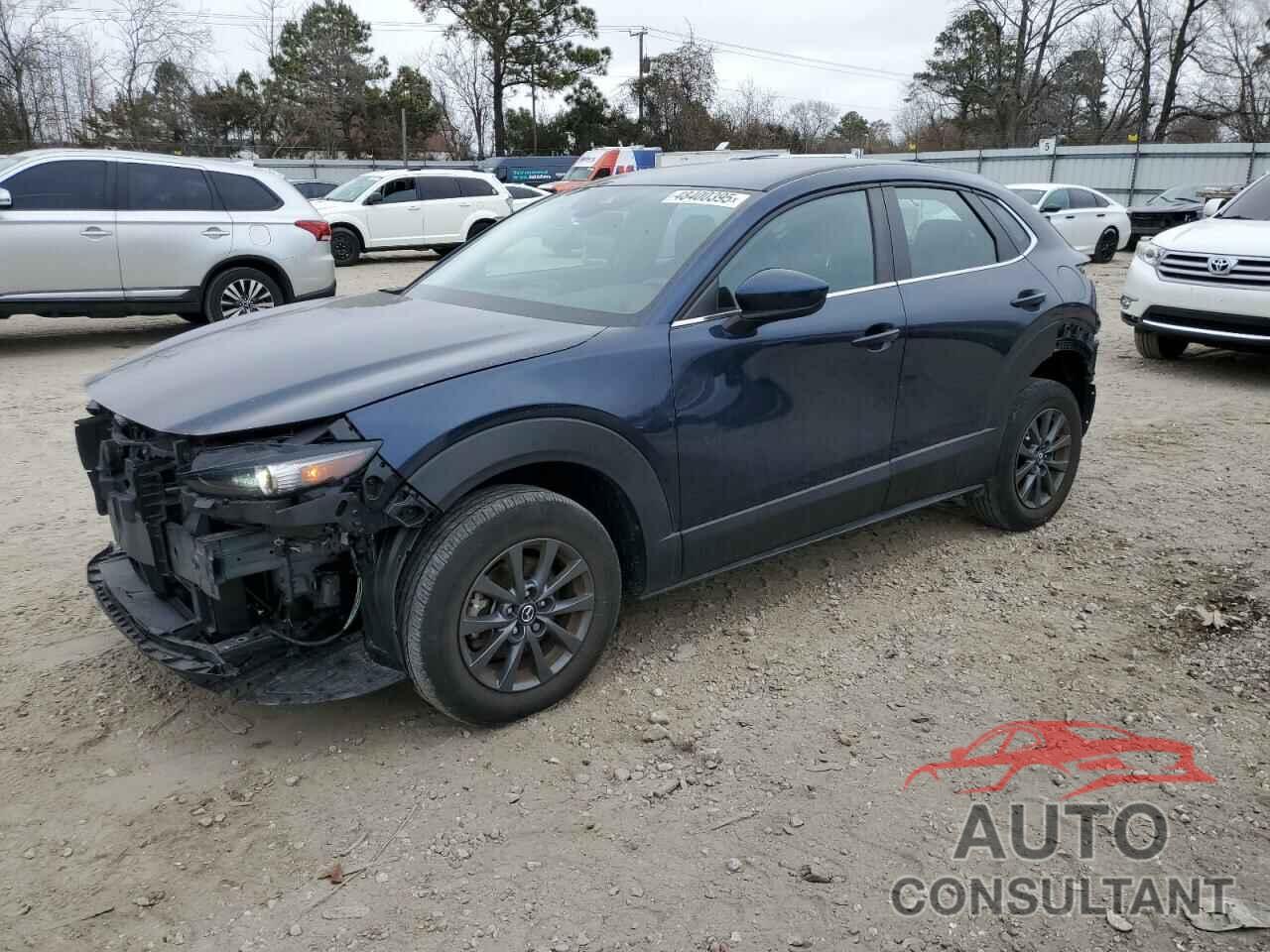 MAZDA CX30 2022 - 3MVDMBAL8NM448645