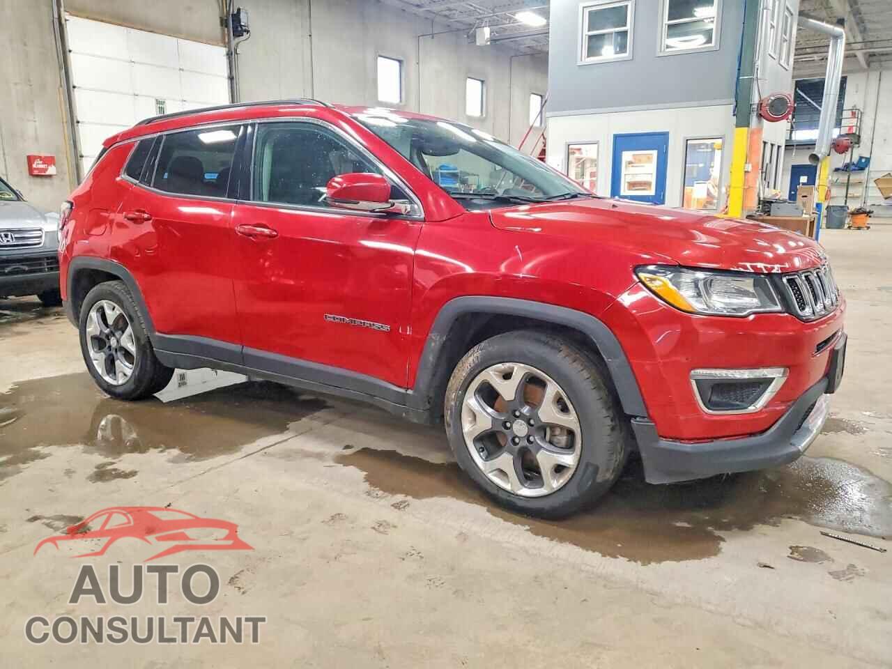 JEEP COMPASS 2019 - 3C4NJCCB3KT662775
