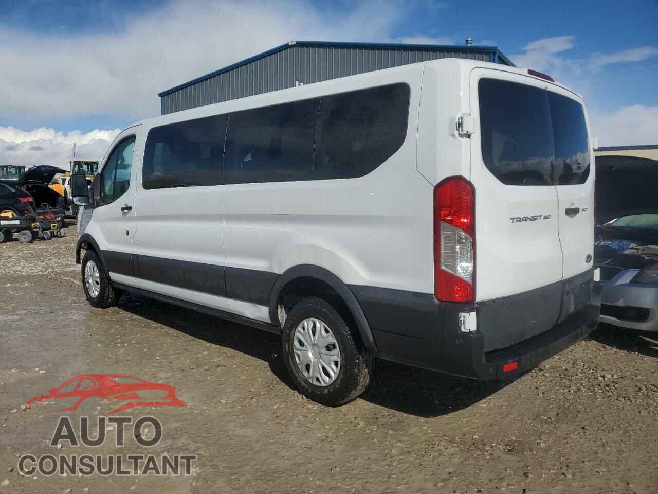 FORD TRANSIT 2022 - 1FBAX2Y85NKA49099