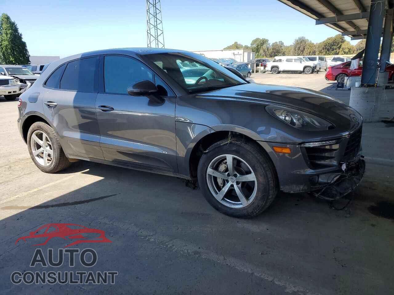 PORSCHE MACAN 2015 - WP1AB2A54FLB42409