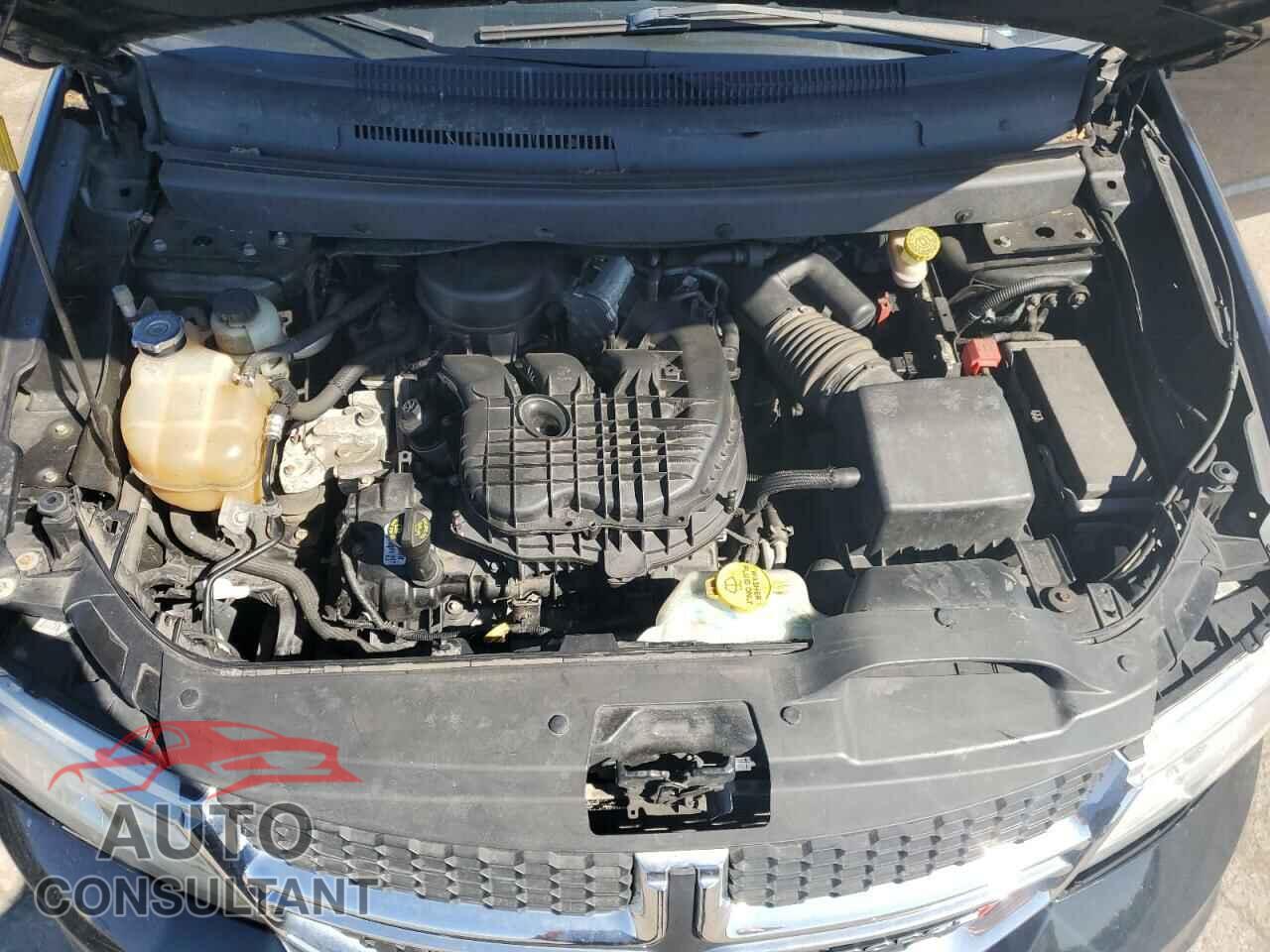 DODGE JOURNEY 2017 - 3C4PDCBG7HT519009