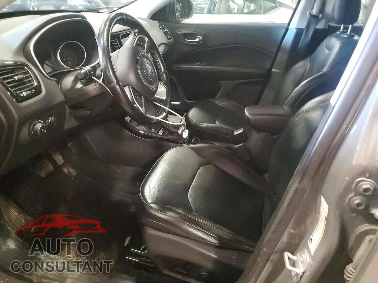JEEP COMPASS 2020 - 3C4NJDCBXLT146307
