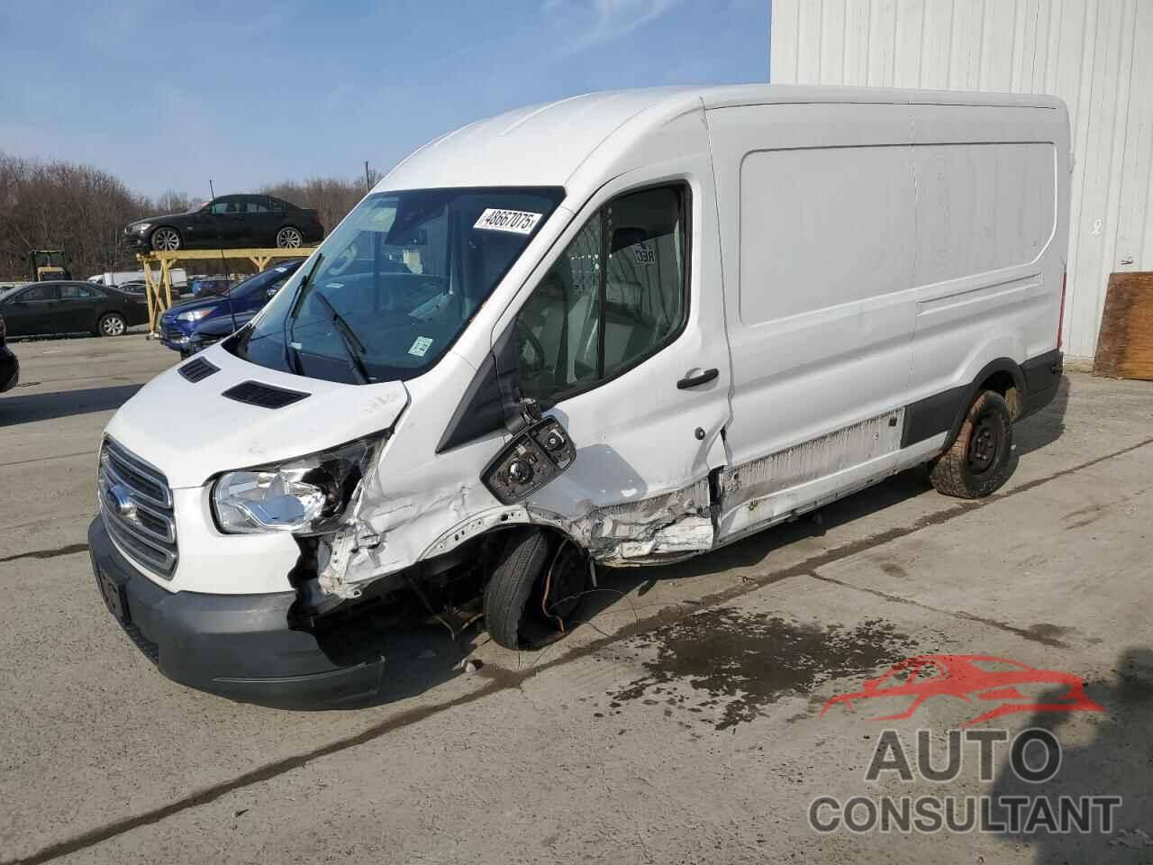 FORD TRANSIT 2016 - 1FTYR2CM4GKB23589