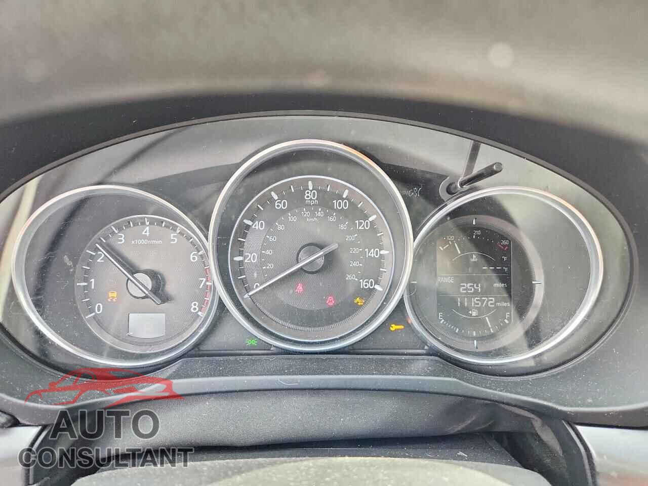 MAZDA CX-5 2017 - JM3KFABL0H0121926