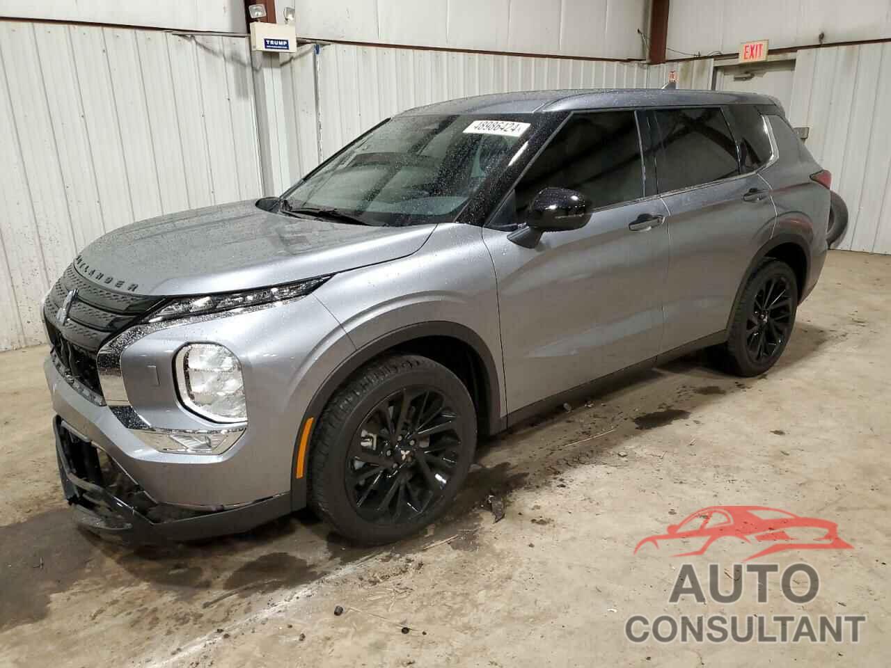MITSUBISHI OUTLANDER 2023 - JA4J4UA81PZ042245