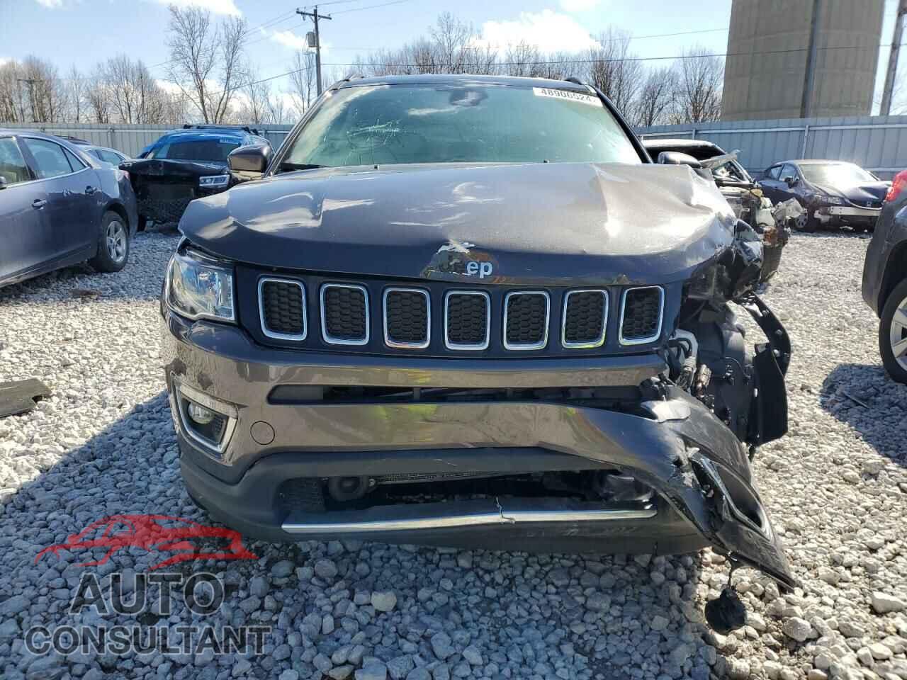 JEEP COMPASS 2021 - 3C4NJDCB5MT522090
