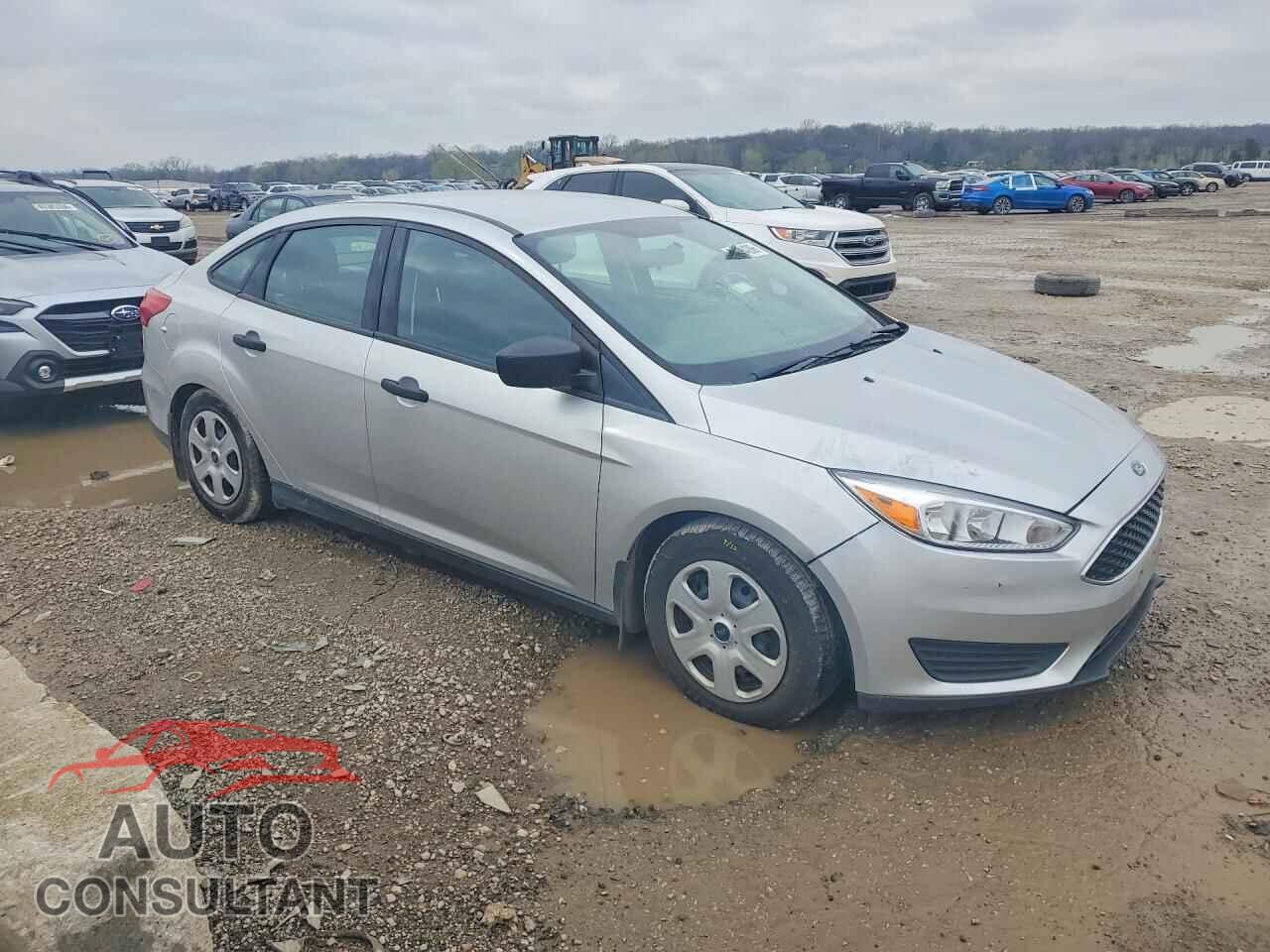 FORD FOCUS 2016 - 1FADP3E2XGL305092