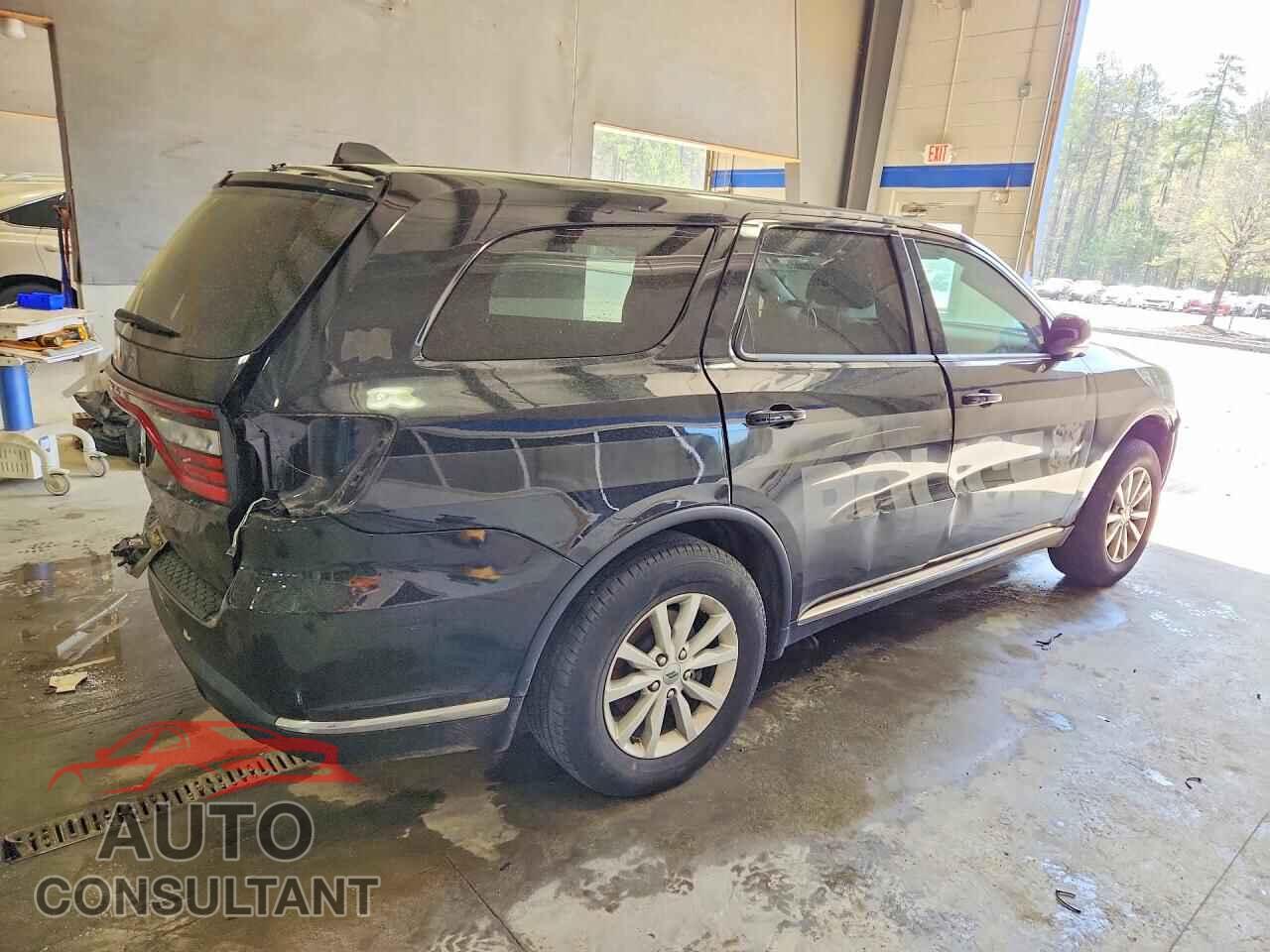 DODGE DURANGO 2020 - 1C4RDJFG3LC431795