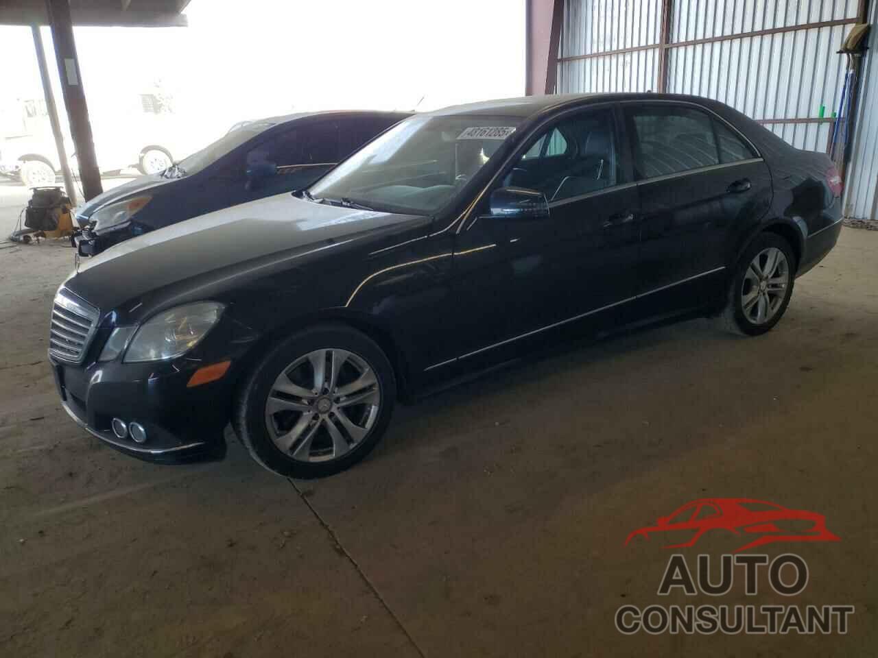 MERCEDES-BENZ E-CLASS 2011 - WDDHF5GB6BA471675