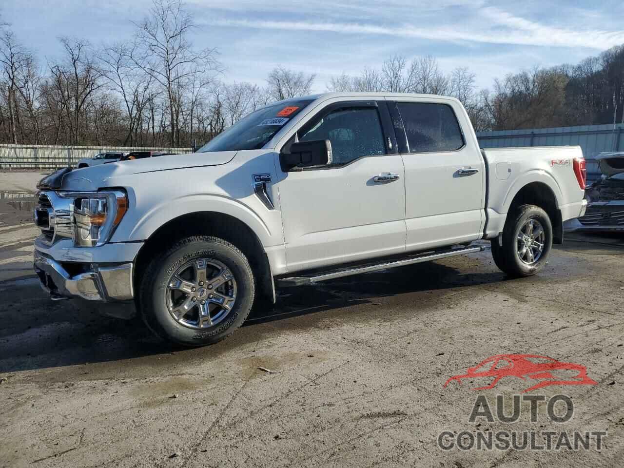 FORD F-150 2021 - 1FTFW1E85MFB25835