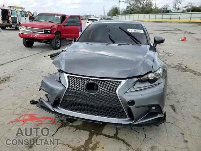 LEXUS IS 2014 - JTHCF1D24E5006633