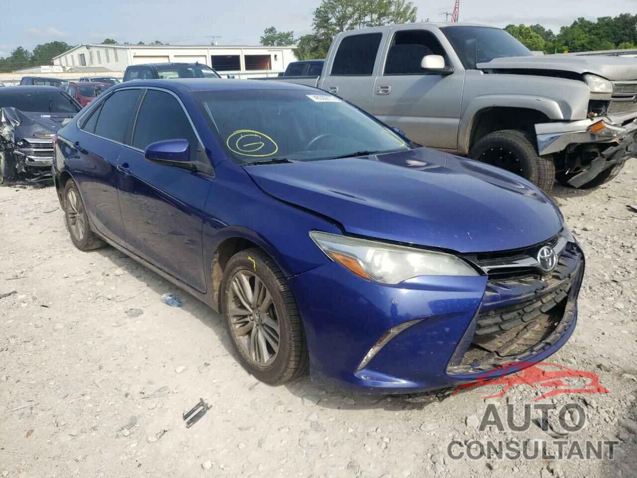 TOYOTA CAMRY 2016 - 4T1BF1FKXGU554389