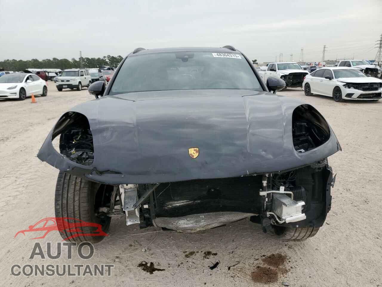 PORSCHE MACAN BASE 2024 - WP1AA2A52RLB03647