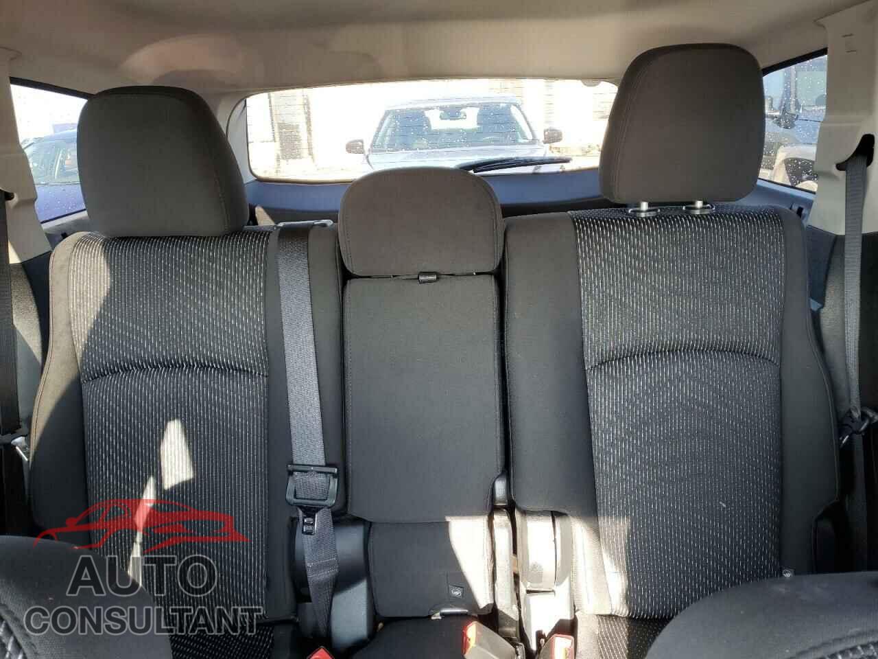 DODGE JOURNEY 2017 - 3C4PDCAB4HT508085