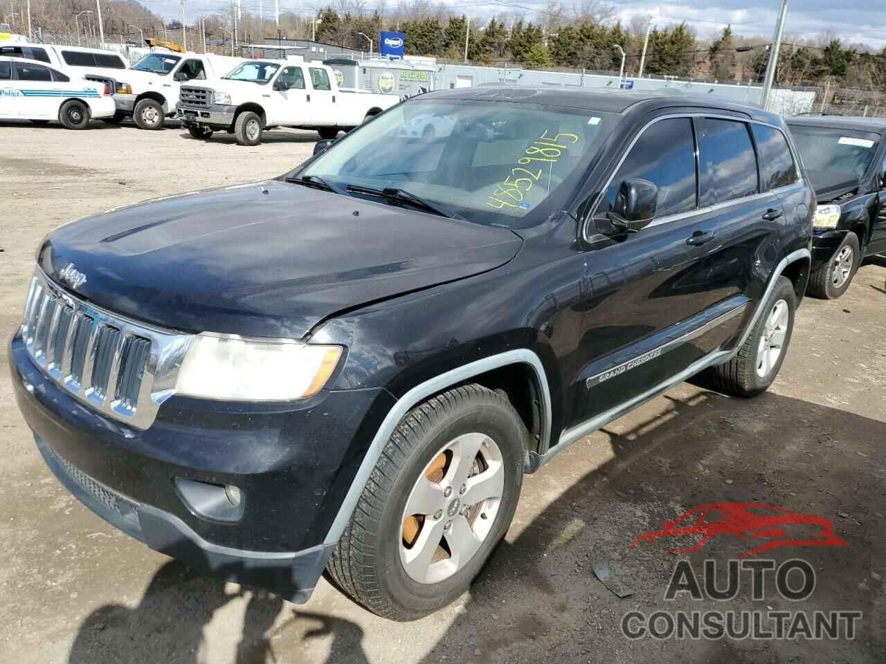 JEEP GRAND CHER 2011 - 1J4RS4GG6BC644738