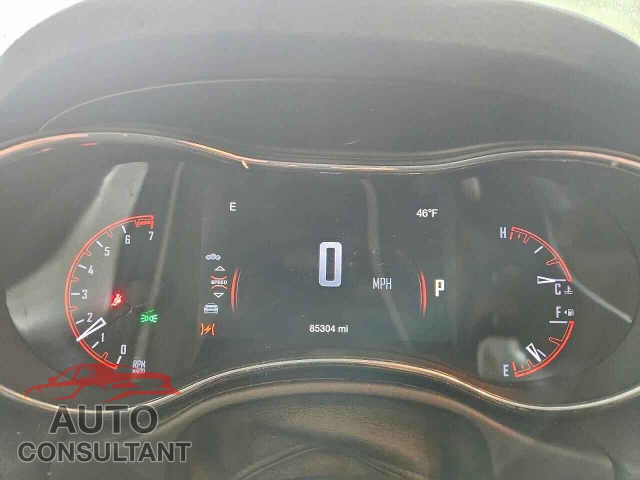 DODGE DURANGO 2017 - 1C4RDJDG7HC928889