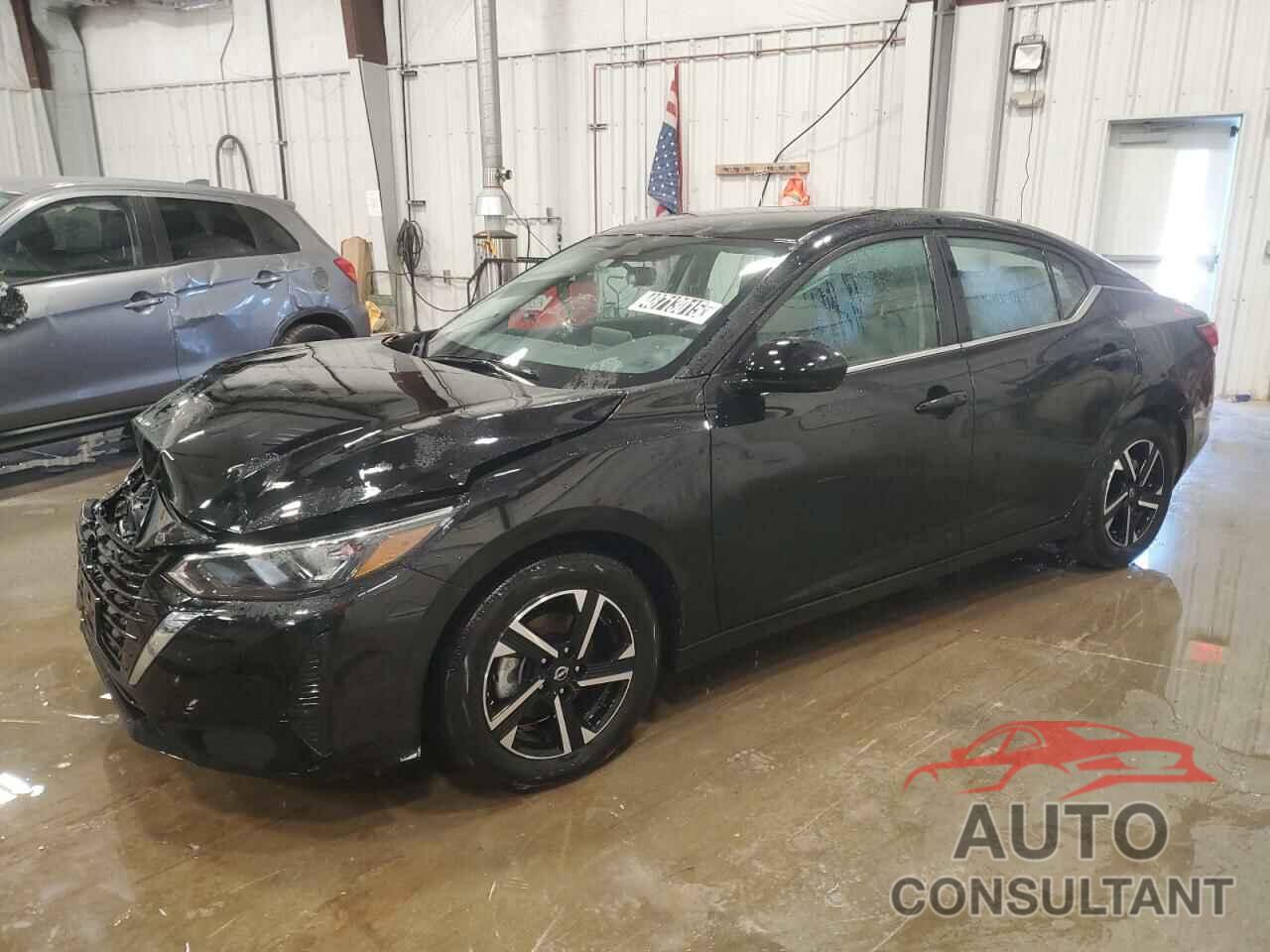 NISSAN SENTRA 2024 - 3N1AB8CV5RY348760