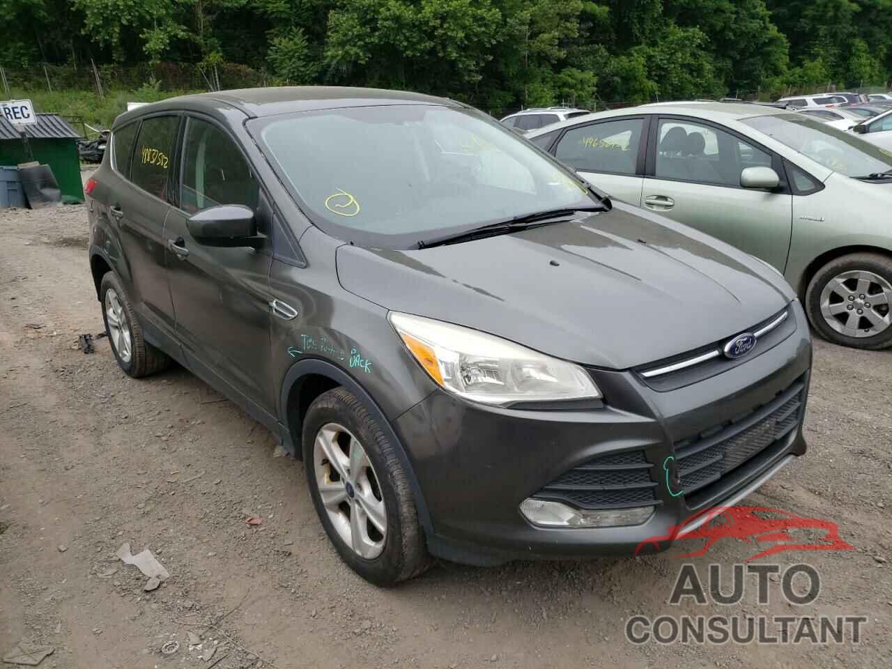 FORD ESCAPE 2016 - 1FMCU9GX3GUA48101