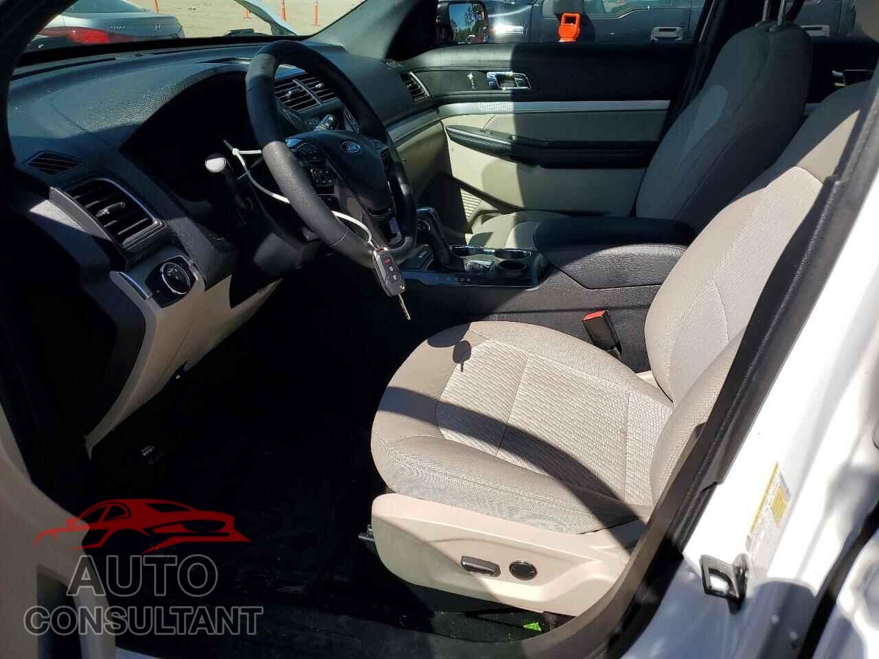 FORD EXPLORER 2018 - 1FM5K7B80JGB78006