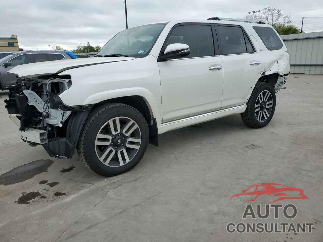 TOYOTA 4RUNNER 2023 - JTEDU5JR3P5303301