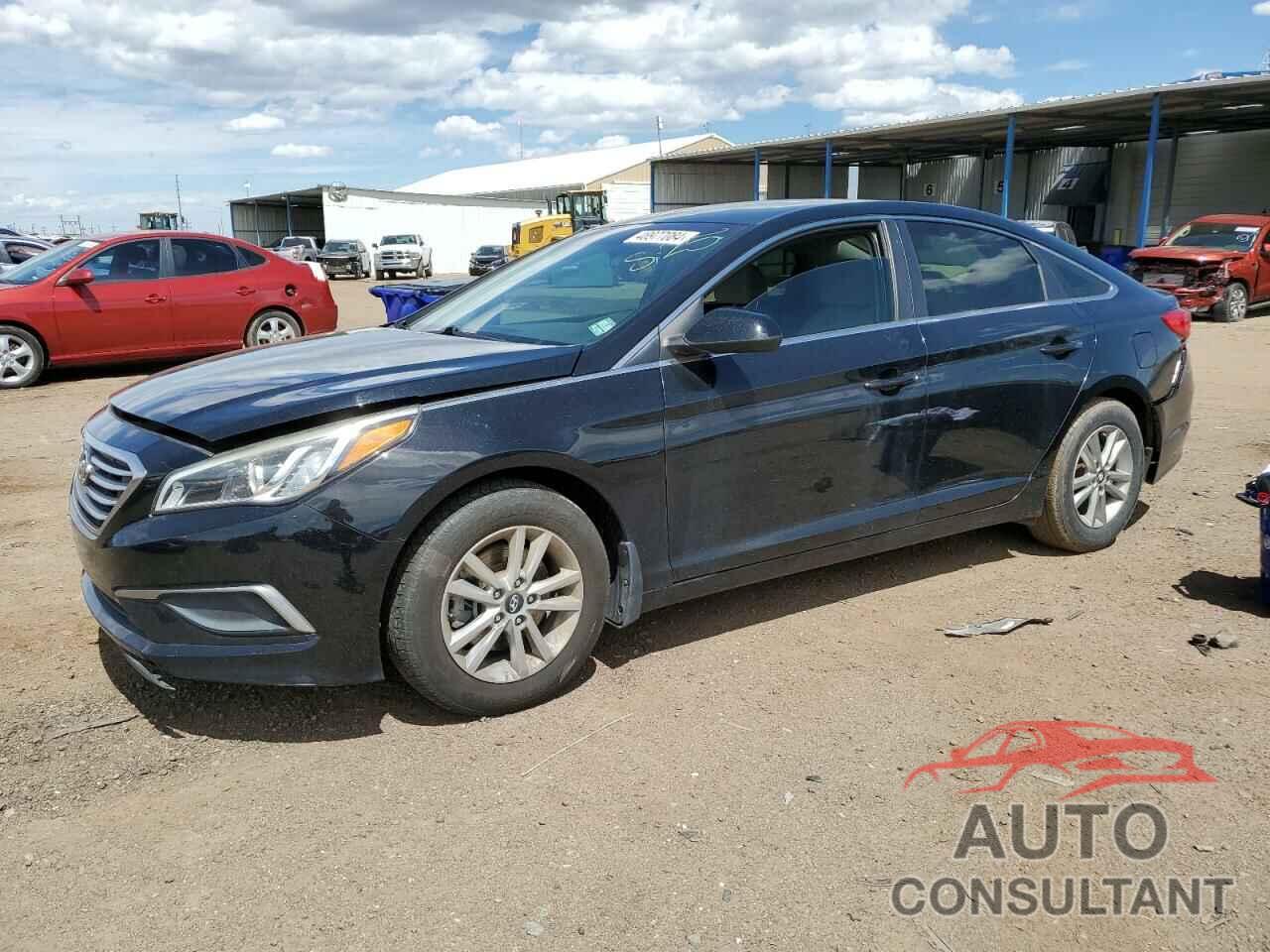 HYUNDAI SONATA 2016 - 5NPE24AF3GH332098