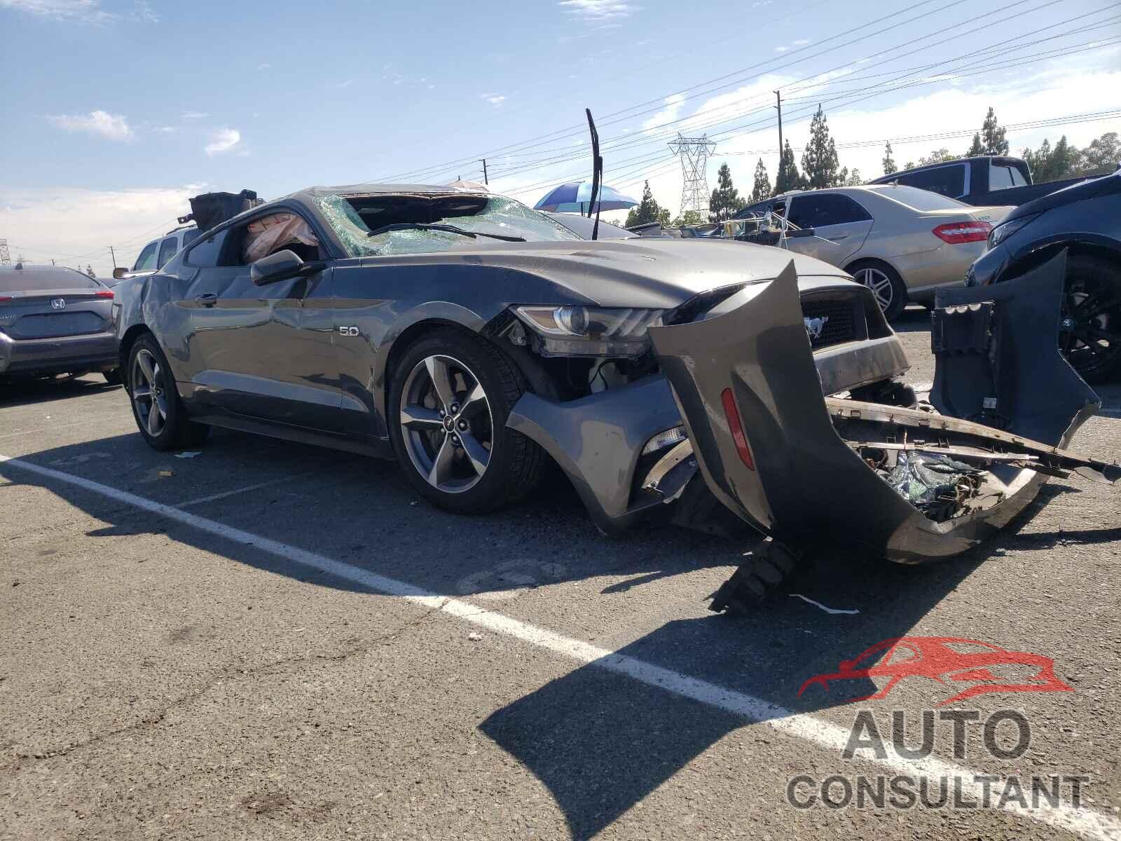 FORD MUSTANG 2016 - 1FA6P8CF3G5230672