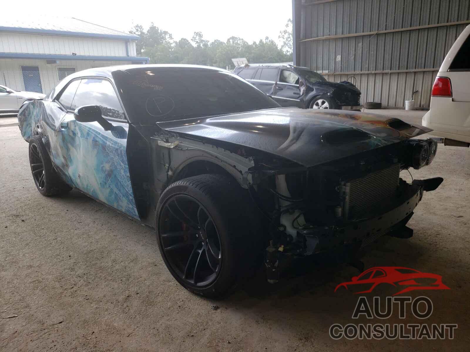 2020 CHALLENGER DODGE