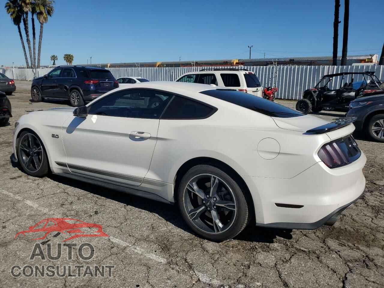 FORD MUSTANG 2017 - 1FA6P8CF7H5335894