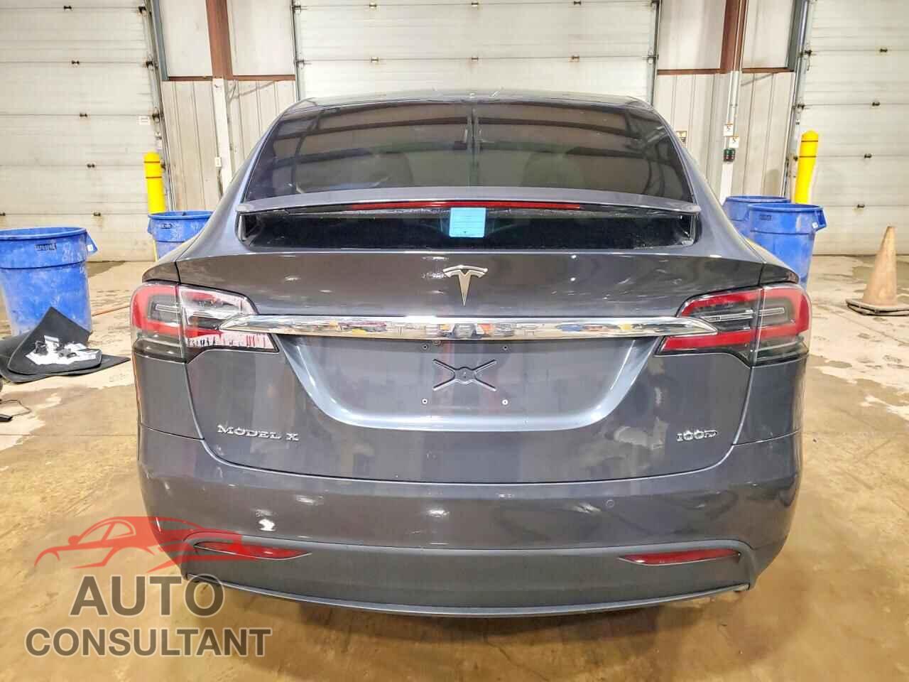 TESLA MODEL X 2017 - 5YJXCBE2XHF074499