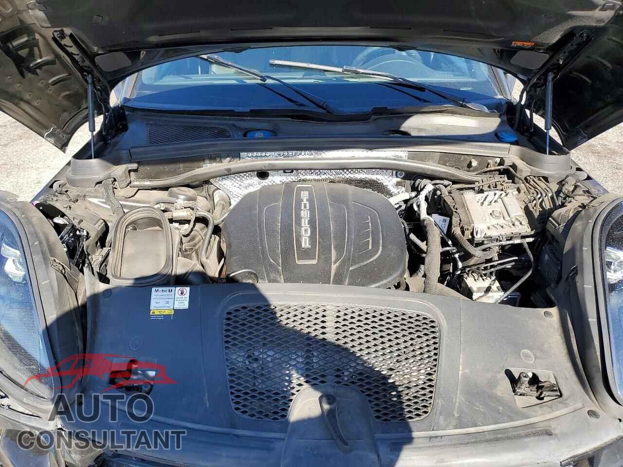 PORSCHE MACAN 2021 - WP1AA2A58MLB14676