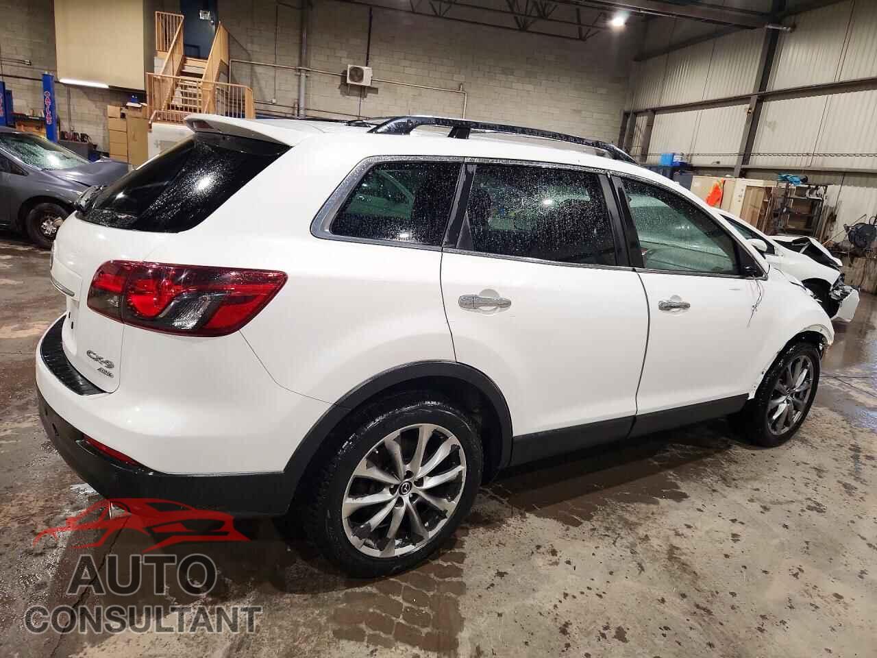 MAZDA CX-9 2015 - JM3TB3DA3F0448826