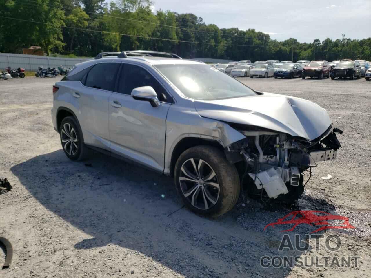 LEXUS RX350 2016 - JTJBZMCA5G2004857