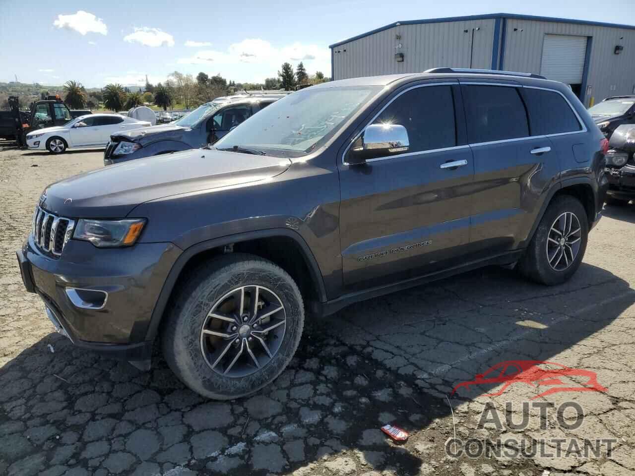 JEEP GRAND CHER 2018 - 1C4RJEBG0JC131702