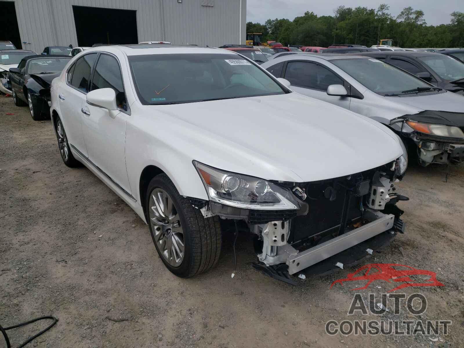 LEXUS LS460 2017 - JTHBL5EF0H5146406