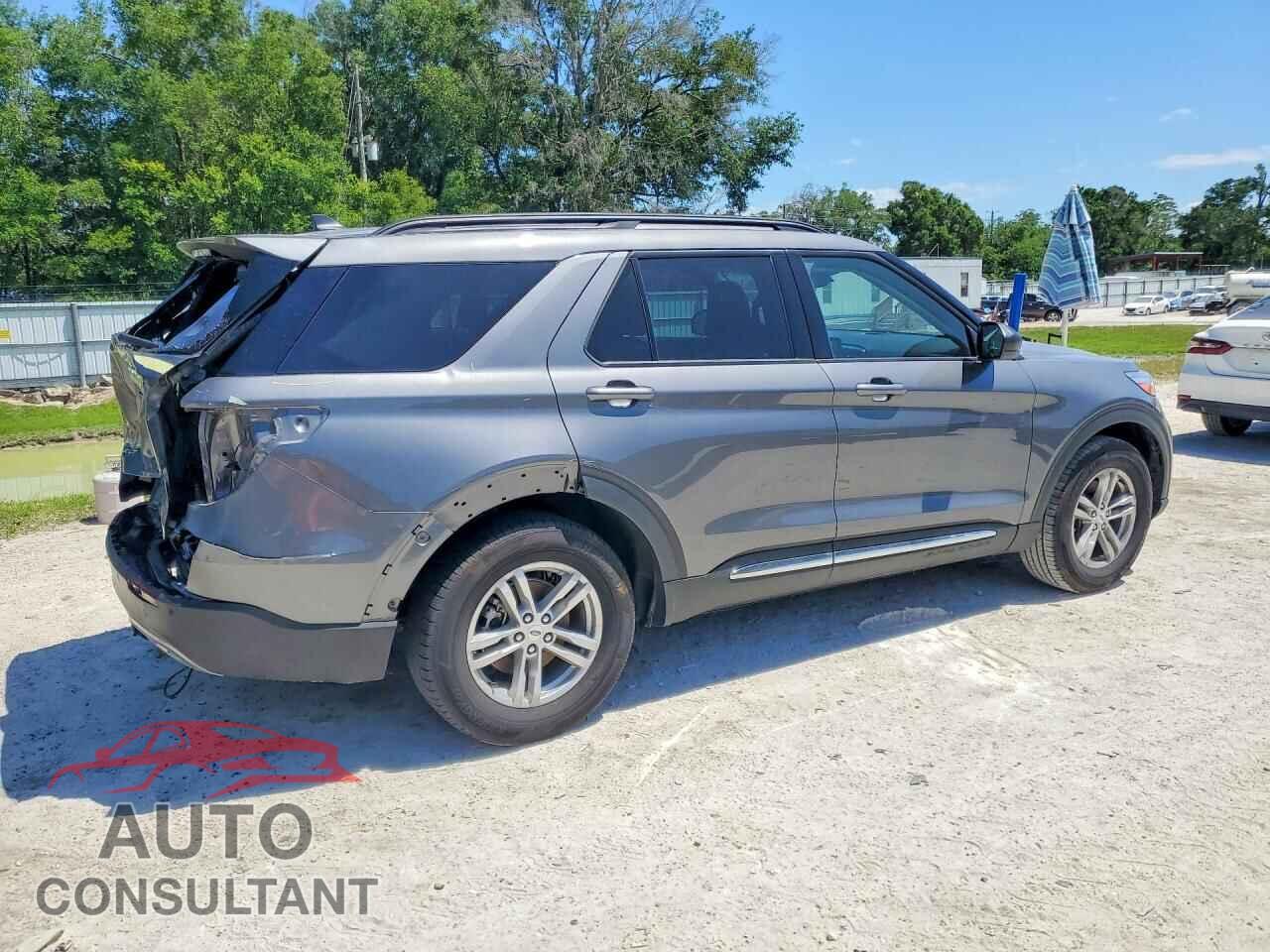 FORD EXPLORER 2023 - 1FMSK7DH8PGB76917