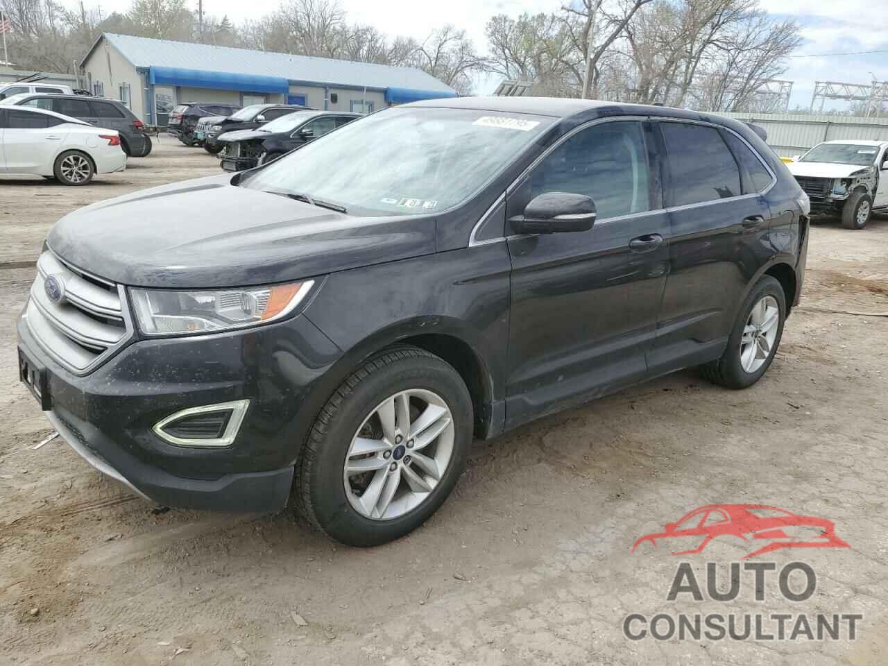 FORD EDGE 2015 - 2FMTK4J87FBB70202