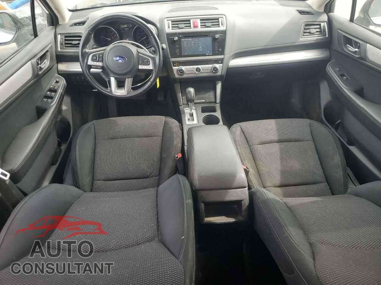 SUBARU OUTBACK 2017 - 4S4BSAFC8H3265314