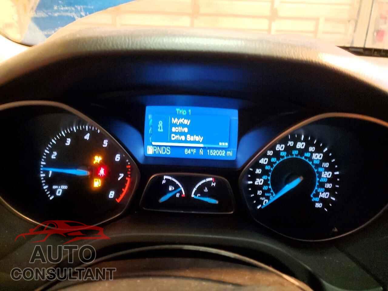 FORD FOCUS 2012 - 1FAHP3F29CL378769